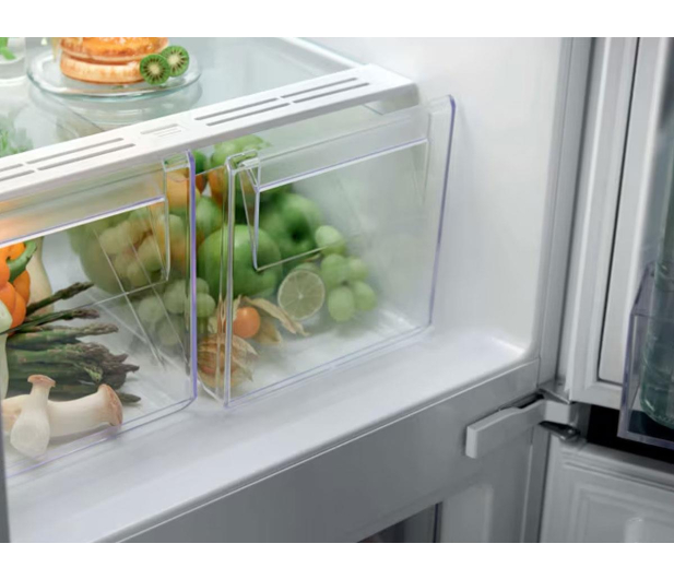 Lodówka do zabudowy ELECTROLUX LNT6NE18S TwinTech No Frost 177,2cm 35dB Zawiasy Ślizgowe 257L - 1323285 - zdjęcie 6
